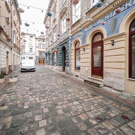 Райська Насолода Apartment Lviv Exterior photo