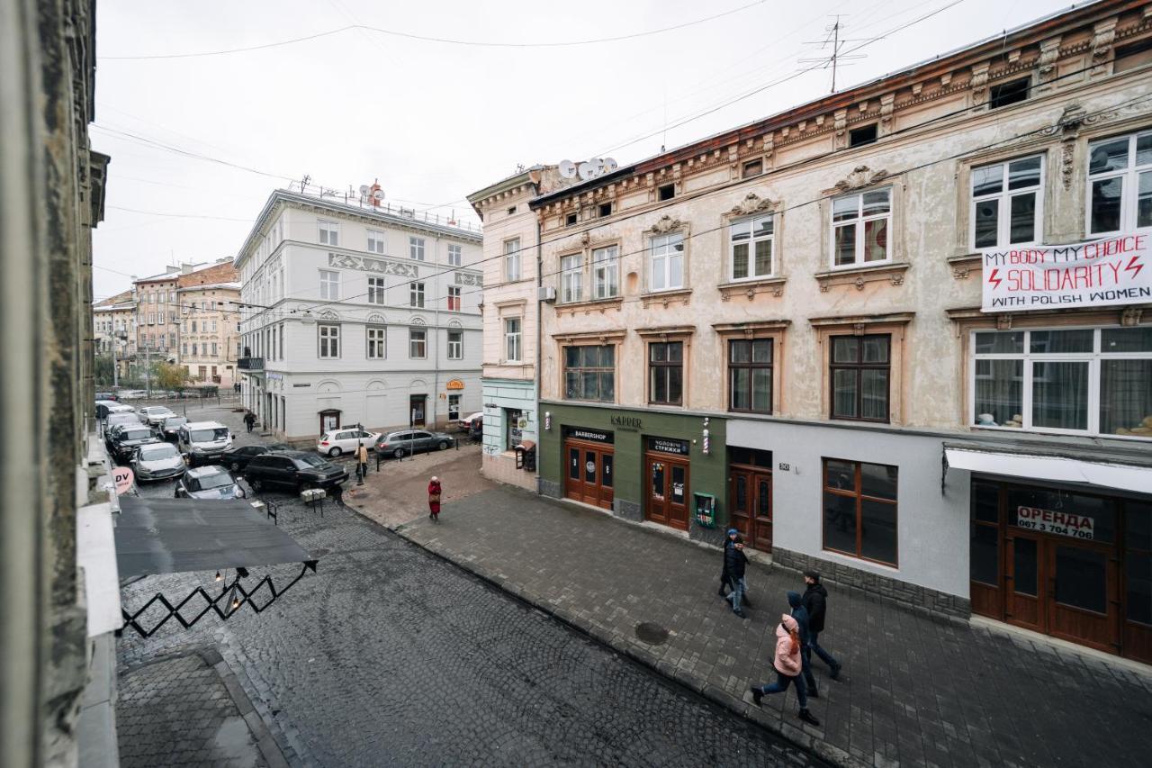 Райська Насолода Apartment Lviv Exterior photo