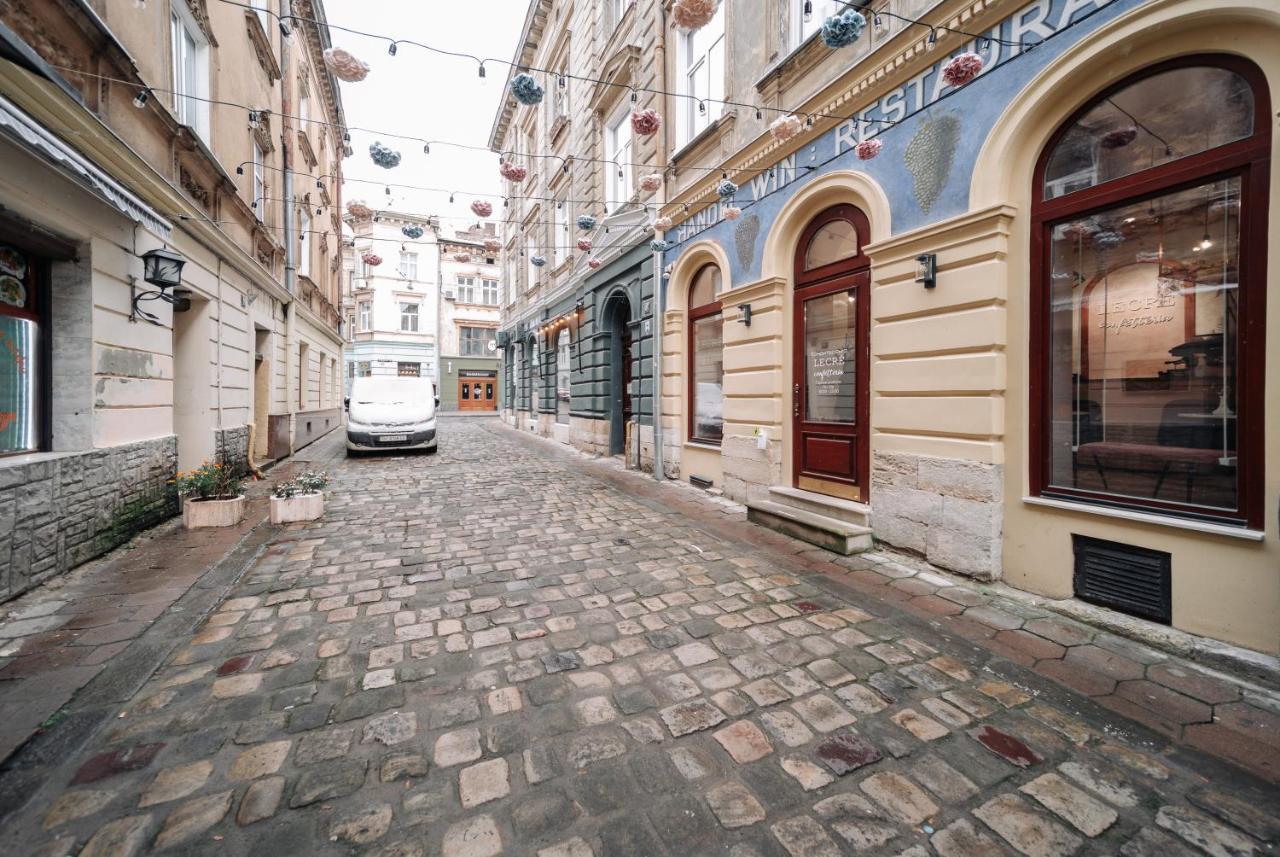 Райська Насолода Apartment Lviv Exterior photo